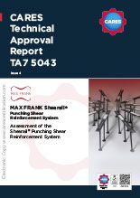 Max Frank Ltd Technical Approval