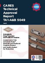 ARMATURIS Technical Approval