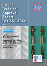 Hy-Ten Ltd Technical Approval