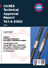 Leviat Ltd Technical Approval