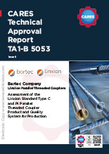 BARTEC Technical Approval
