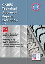 Invisible Connections Ltd Technical Approval