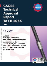 Leviat Ltd Technical Approval