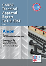 Leviat Ltd Technical Approval