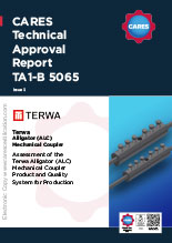 Terwa Technical Approval