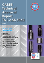 Hy-Ten Ltd Technical Approval