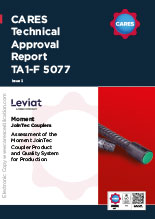 Leviat Sdn. Bhd Technical Approval