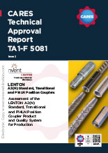 ERICO Europe B.V. (a nVent company) Technical Approval