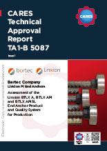 BARTEC Technical Approval