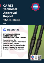 DYWIDAG Ltd  Technical Approval