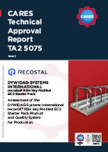 DYWIDAG Ltd  Technical Approval
