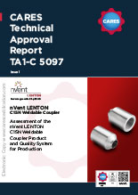 ERICO Europe B.V. (a nVent company) Technical Approval