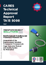 Reinforcement Solutions Ltd (Site E) Technical Approval