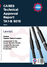 Leviat Ltd Technical Approval