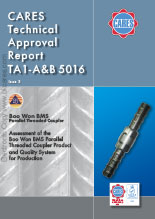 Boowon BMS Co. Ltd. Technical Approval