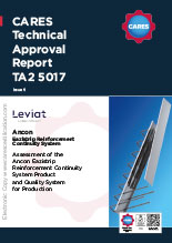 Leviat Ltd Technical Approval