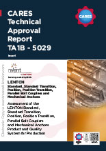 ERICO Europe B.V. (a nVent company) Technical Approval