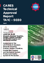 ERICO Europe B.V. (a nVent company) Technical Approval